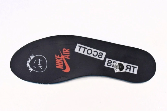 Bmlin Shoes Phantom OG 1 x Low Scott Jordan Air DM7866-001 Black Travis 0715